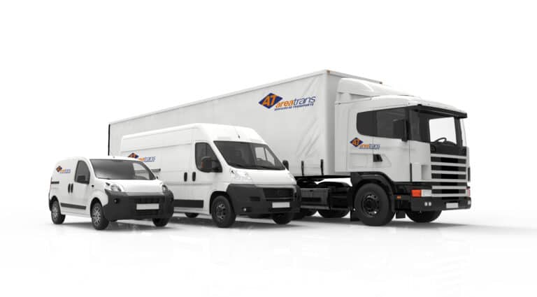 delivery vehicles at 768x425 - Última milla Madrid